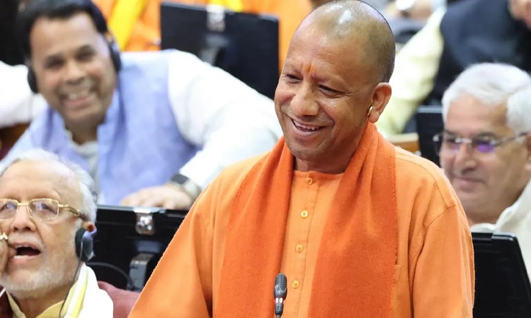 CM Yogi