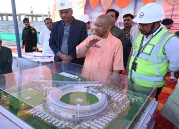 CM Yogi