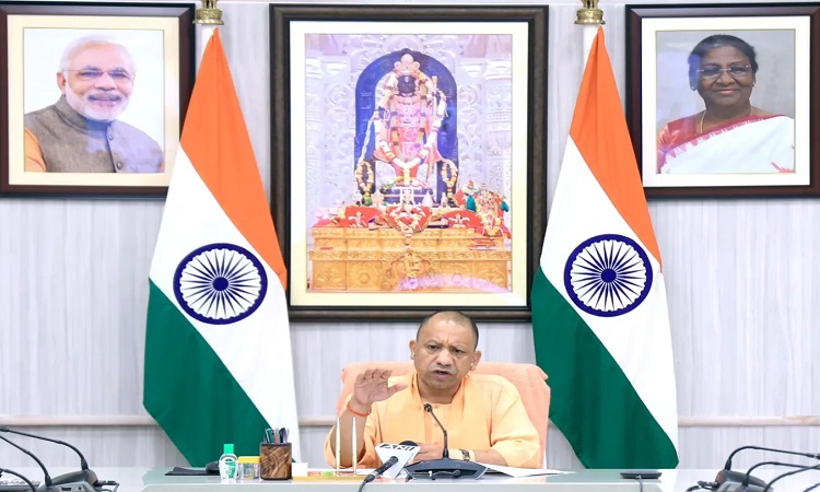 CM Yogi