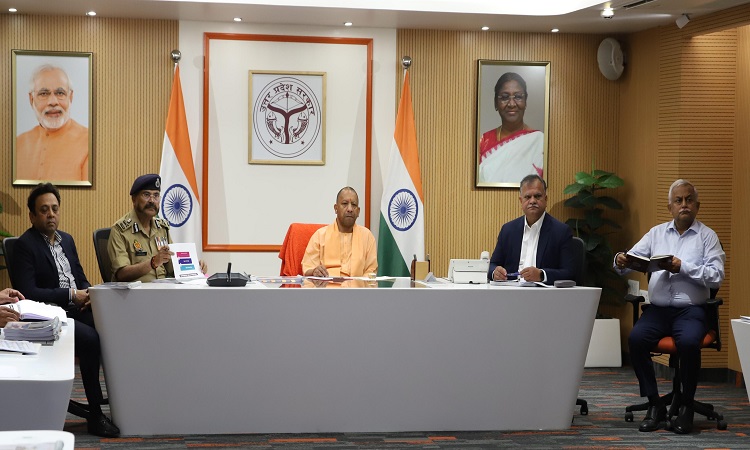 CM Yogi