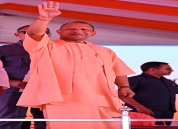 CM Yogi