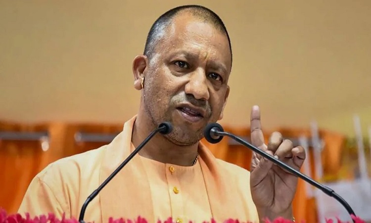 CM Yogi