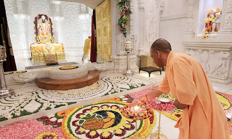 CM Yogi