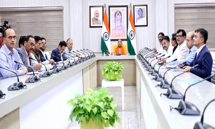 CM Yogi