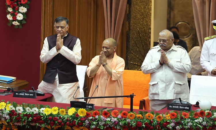 CM Yogi