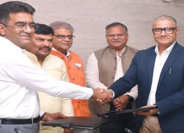 Environment Directorate and I-Forest join hands for a green future