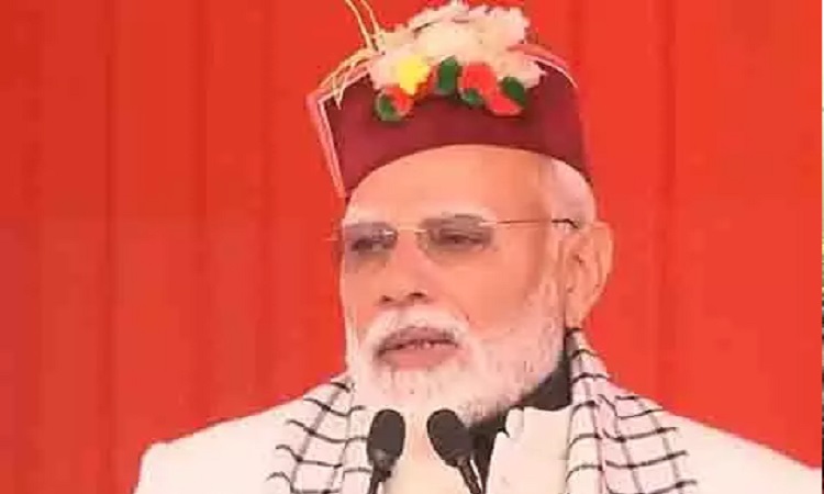 PM Modi