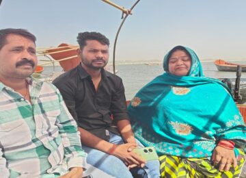 Maha Kumbh changed the life of sailor Pintu Mahara's family