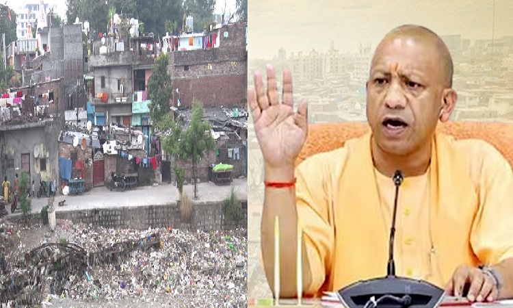 The picture of slums of UP will change