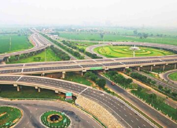 UP Major Routes