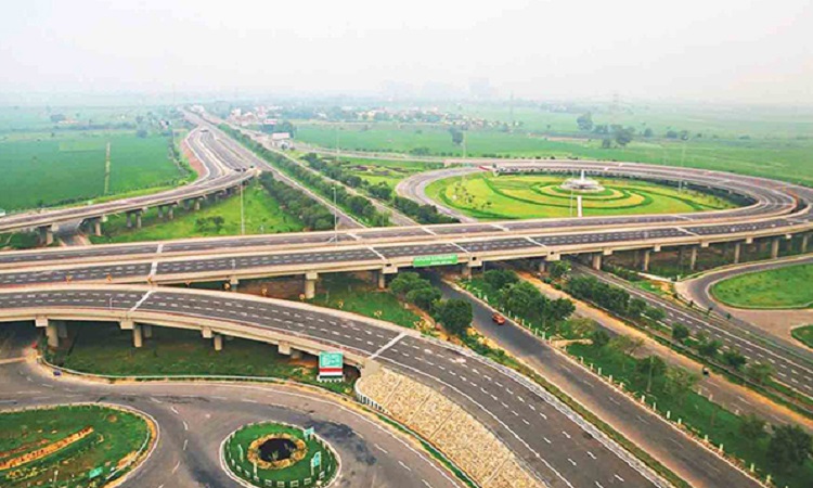 UP Major Routes