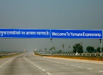 Yamuna Expressway