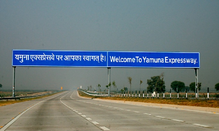 Yamuna Expressway
