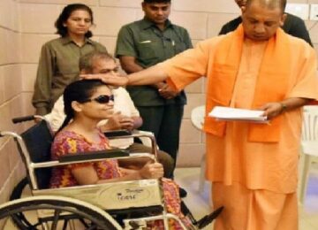 Yogi government brings new hope for Divyangjan