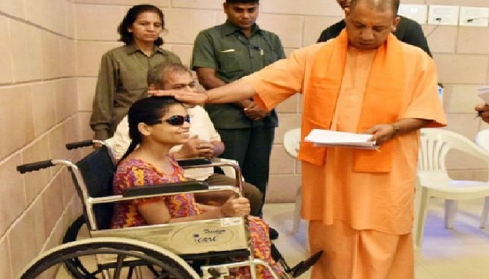 Yogi government brings new hope for Divyangjan