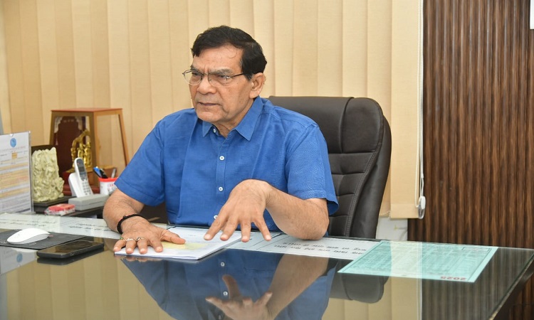 AK Sharma