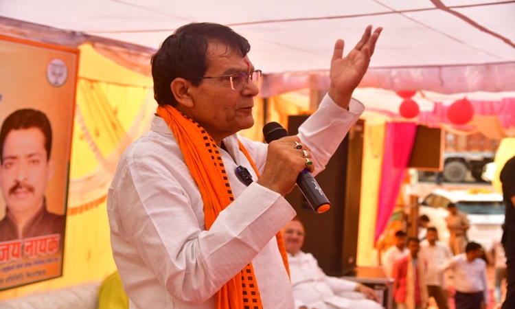 AK Sharma