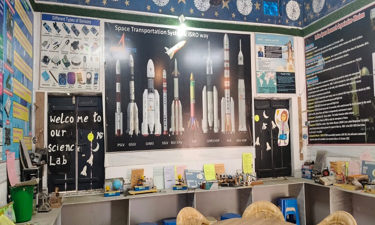 Astronomy Lab
