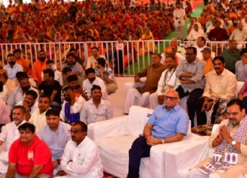 CM Bhajanlal Sharma
