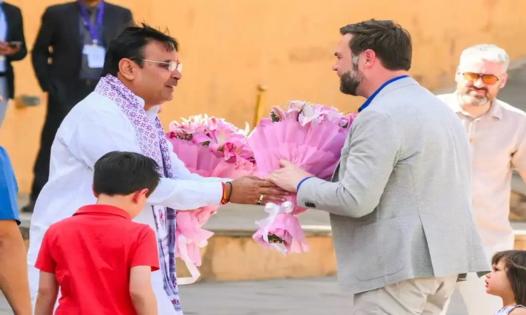 CM Bhajanlal Sharma