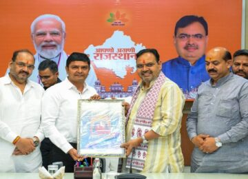 CM Bhajanlal Sharma