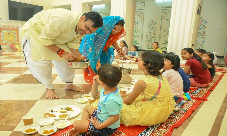 CM Bhajanlal Sharma