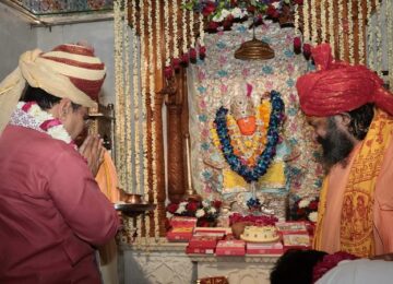 CM Bhajanlal Sharma