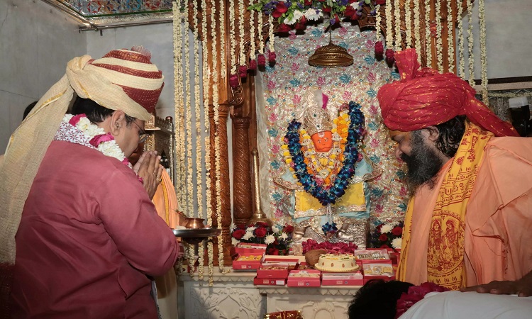 CM Bhajanlal Sharma