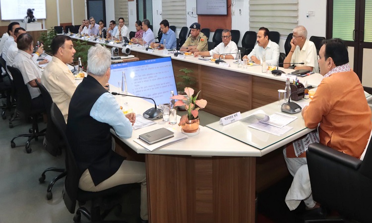 CM Bhajanlal Sharma