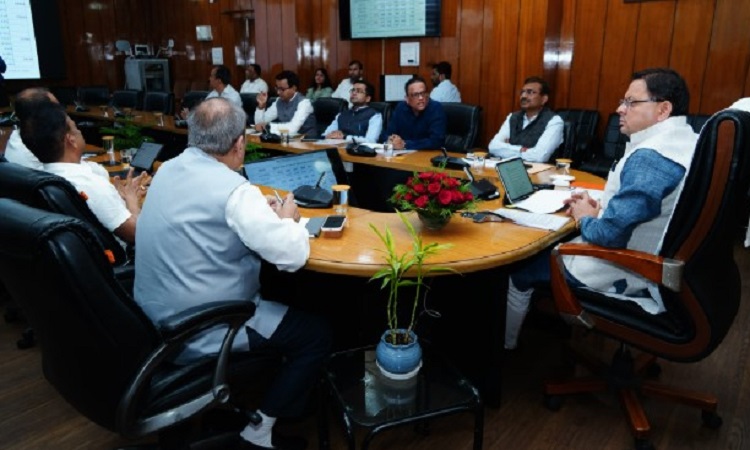 CM Dhami