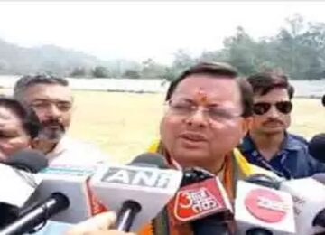 CM Dhami