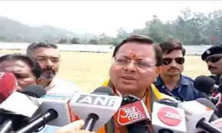 CM Dhami
