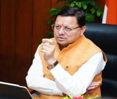 CM Dhami