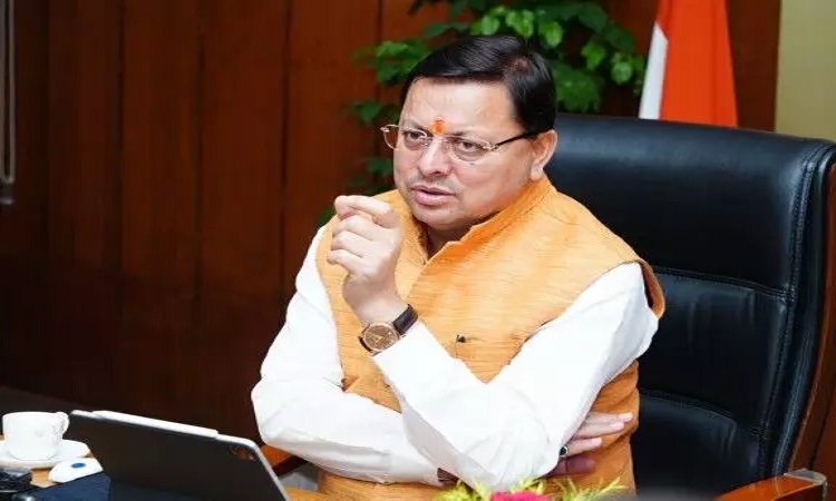 CM Dhami