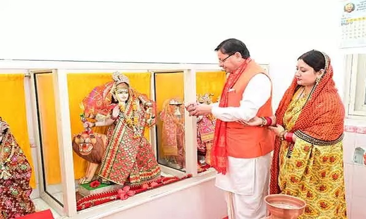 CM Dhami