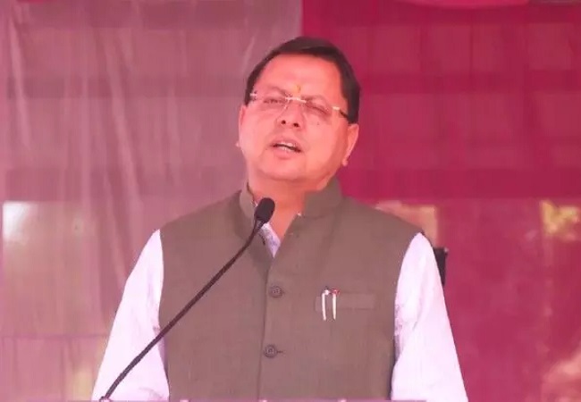 CM Dhami