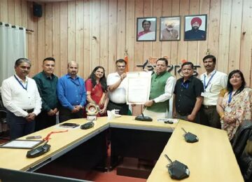 CM Dhami appreciated the achievement