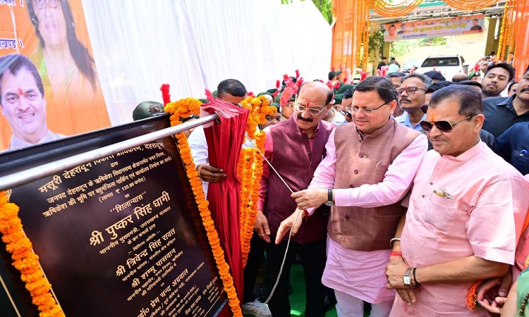 CM Dhami