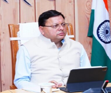 CM Dhami