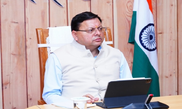 CM Dhami