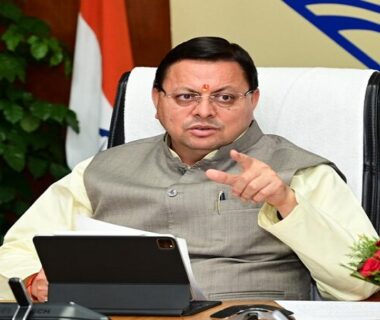CM Dhami