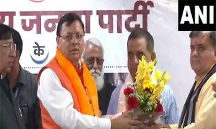 CM Dhami