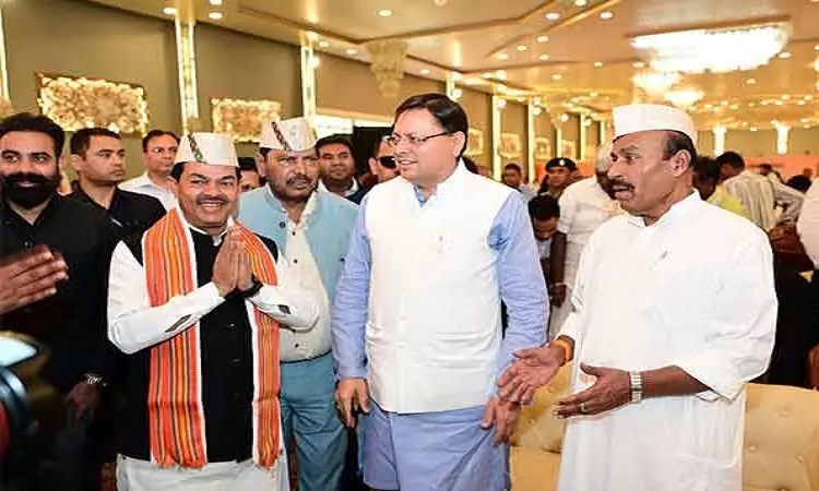 CM Dhami