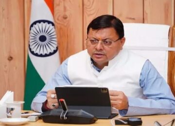 CM Dhami