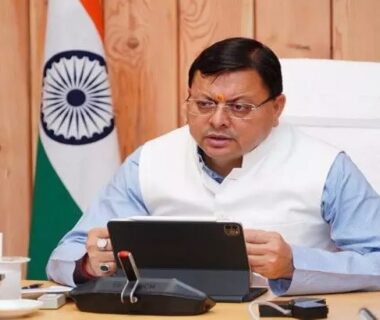 CM Dhami