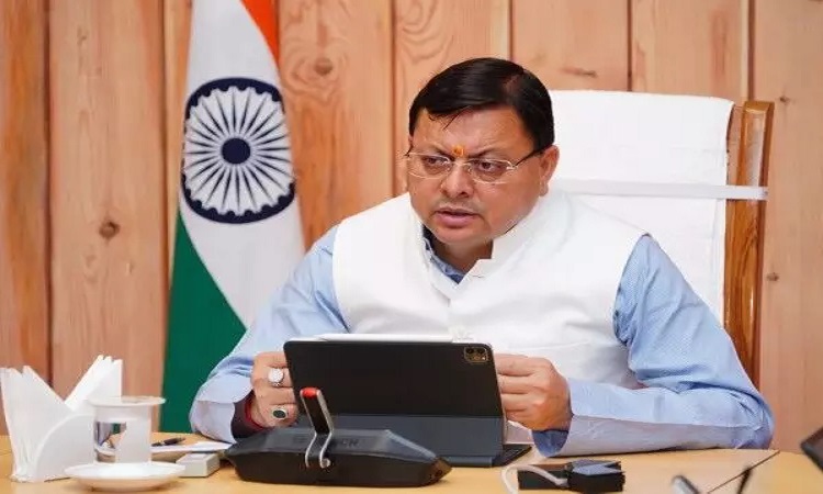 CM Dhami