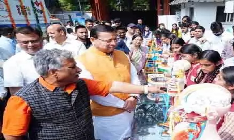 CM Dhami