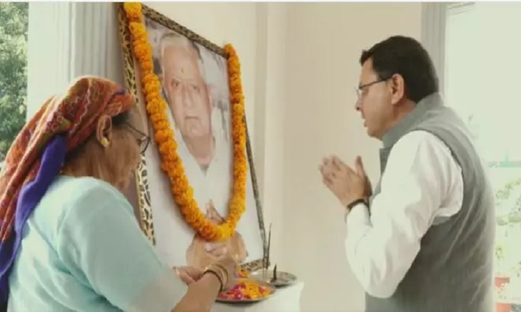 CM Dhami