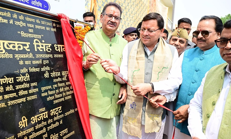 CM Dhami
