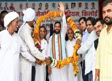 CM Nayab Singh Saini